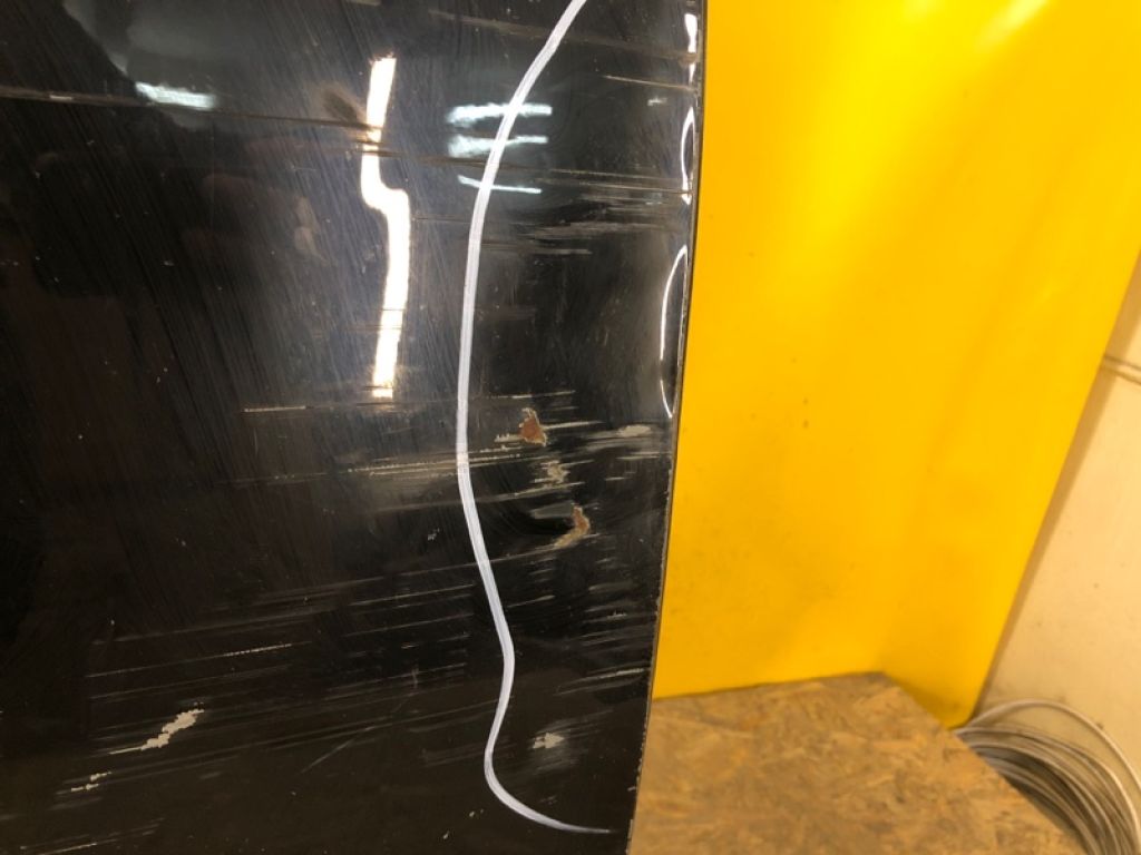 EGY1-72-02XL | Двері задн. прав. MAZDA CX-7 06-12 - Фото 9