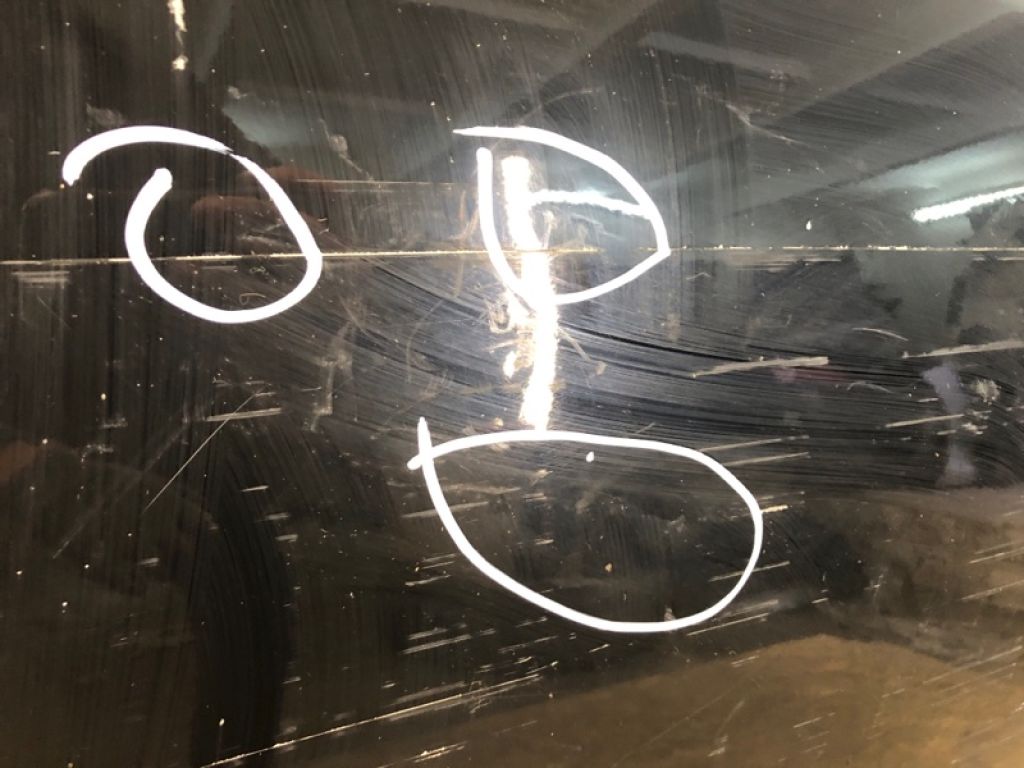 EGY1-72-02XL | Двері задн. прав. MAZDA CX-7 06-12 - Фото 10