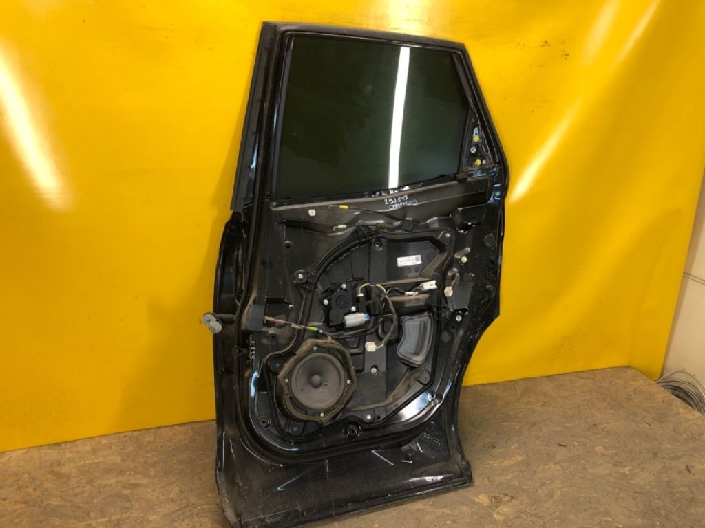 EGY1-72-02XL | Двері задн. прав. MAZDA CX-7 06-12 - Фото 15