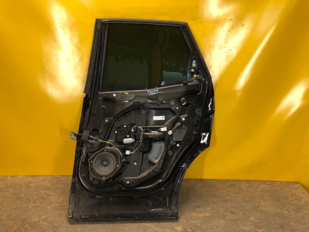 EGY1-72-02XL | Двері задн. прав. MAZDA CX-7 06-12 - Фото 16