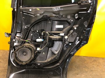 Склопідйомник задн. прав. MAZDA CX-7 06-12