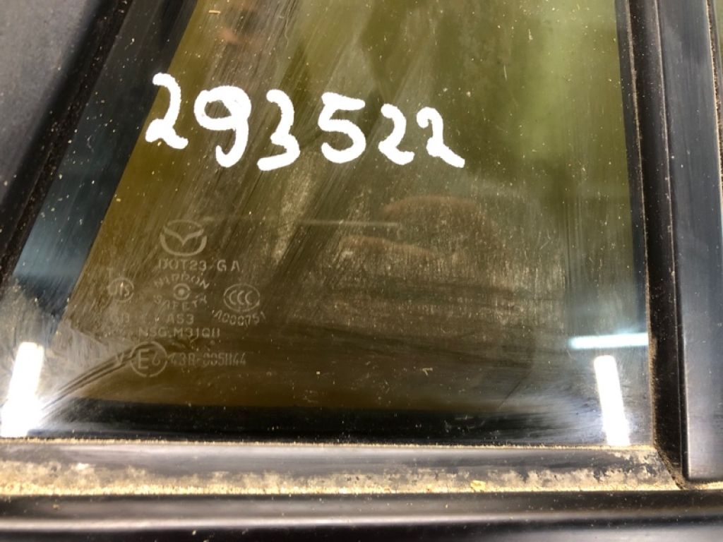 KD47-72-661A | Скло дверей глухе задн. прав. MAZDA CX-5 (KE) 11-17 - Фото 2