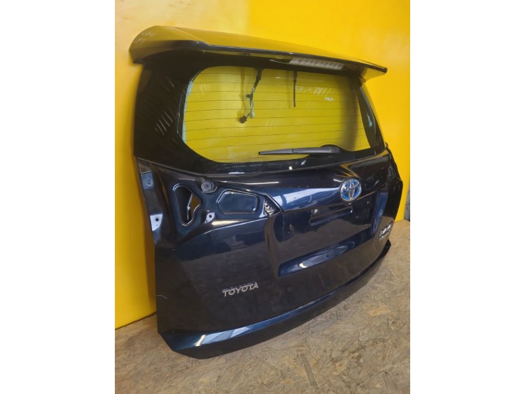 6700542550 | Крышка багажника TOYOTA RAV4 13-19 - Фото 4