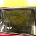 KD47-72-510 | Скло дверей задн. прав. MAZDA CX-5 (KE) 11-17