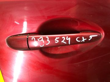 Ручка двері зовнішня задн. прав. MAZDA CX-5 (KE) 11-17