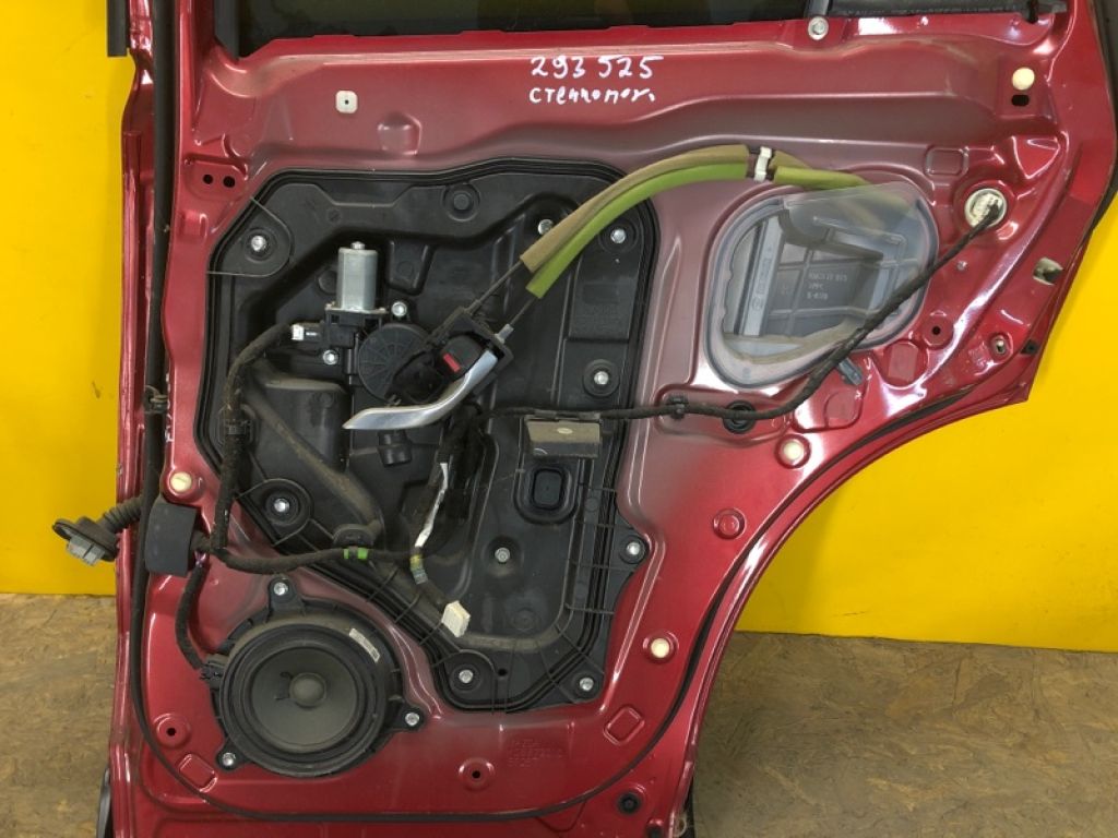 KD53-72-590 | Склопідйомник задн. прав. MAZDA CX-5 (KE) 11-17