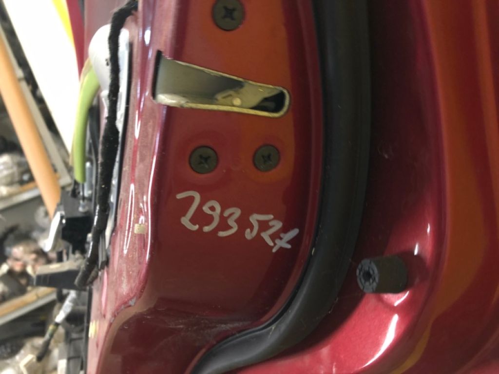 KD53-72-310 | Замок двері задн. прав. MAZDA CX-5 (KE) 11-17