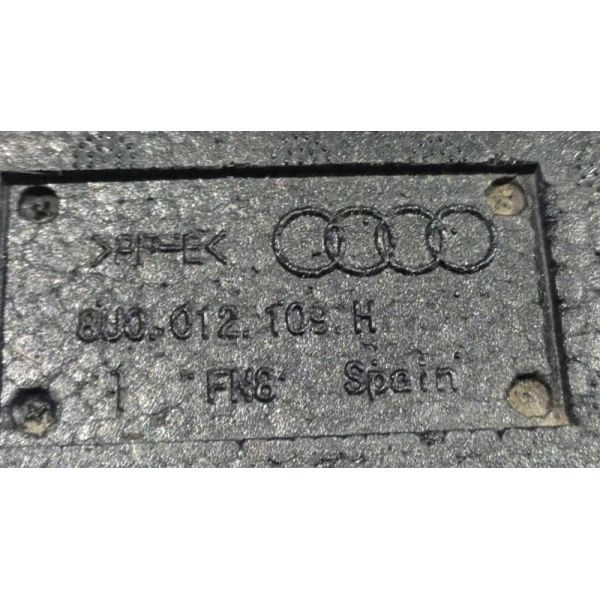Скринька інструментальна AUDI Q3 11-18 8U0 012 109 H — 3
