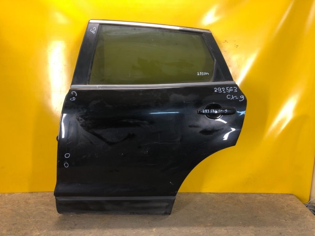 TDY1-73-02XM | Двері задн. лів. MAZDA CX-9 06-16