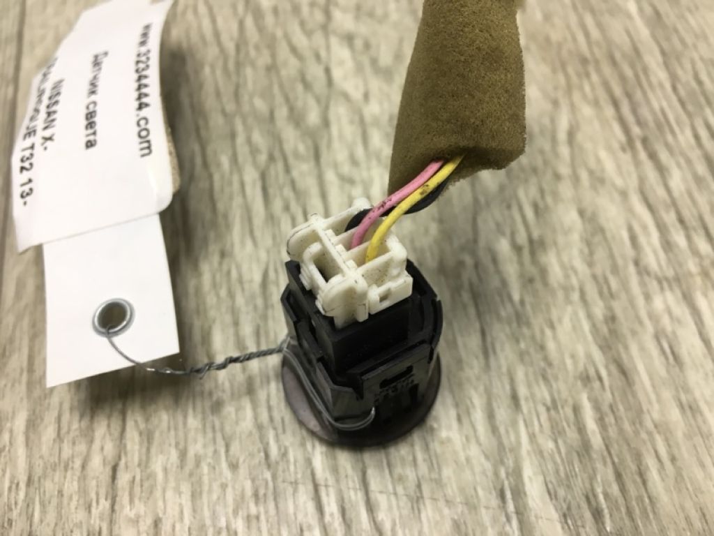 28576-1VA0A | Датчик света NISSAN X-TRAIL/ROGUE T32 13-20 - Фото 3