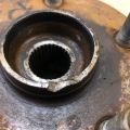 4355050061 | Маточина колеса передн. прав. LEXUS LS600HL 06-17 - Прев'ю 9