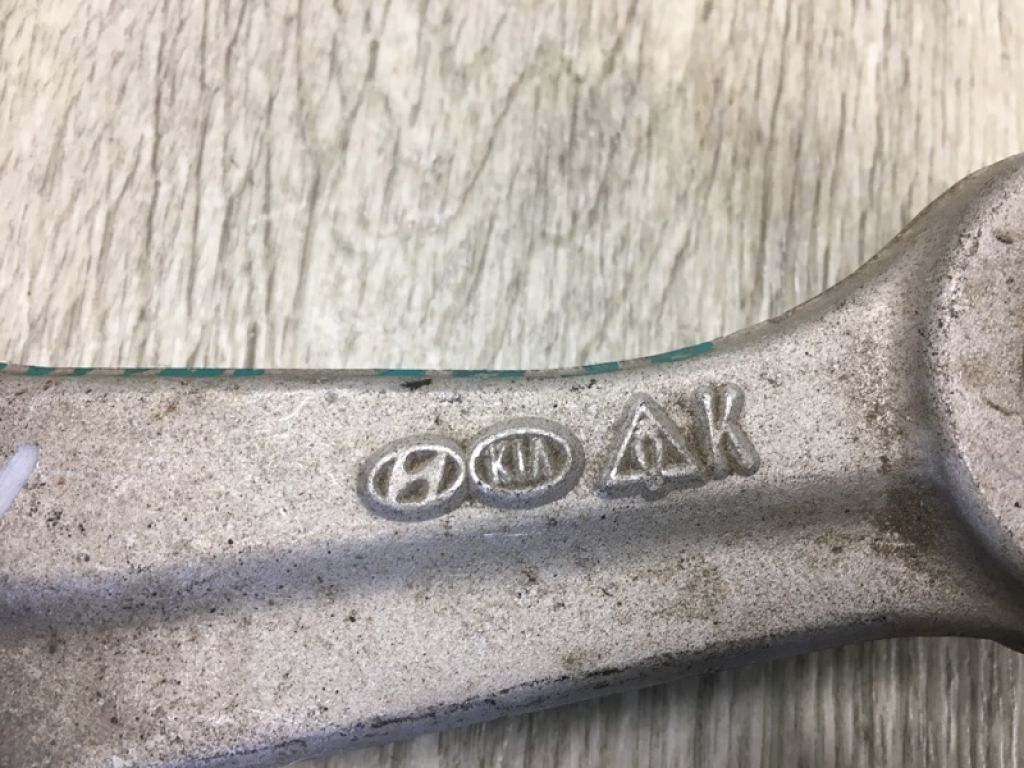 55120-C3000 | Рычаг задней подвески поперечный верхний прав. HYUNDAI SONATA LF 2014- - Фото 4