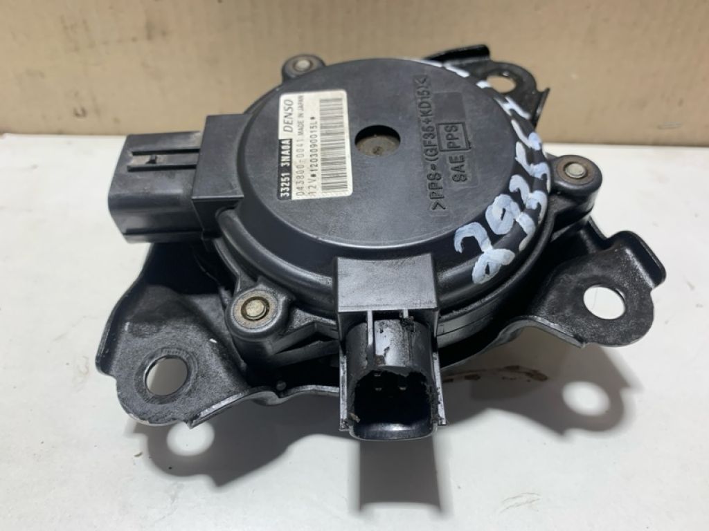 33251-3NA0A | Датчик положення селектора АКПП NISSAN LEAF 10-17 - Фото 2