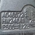 H0401-5DMMA | Петля двері верхня передн. лів. INFINITI QX30 16-20 - Прев'ю 3