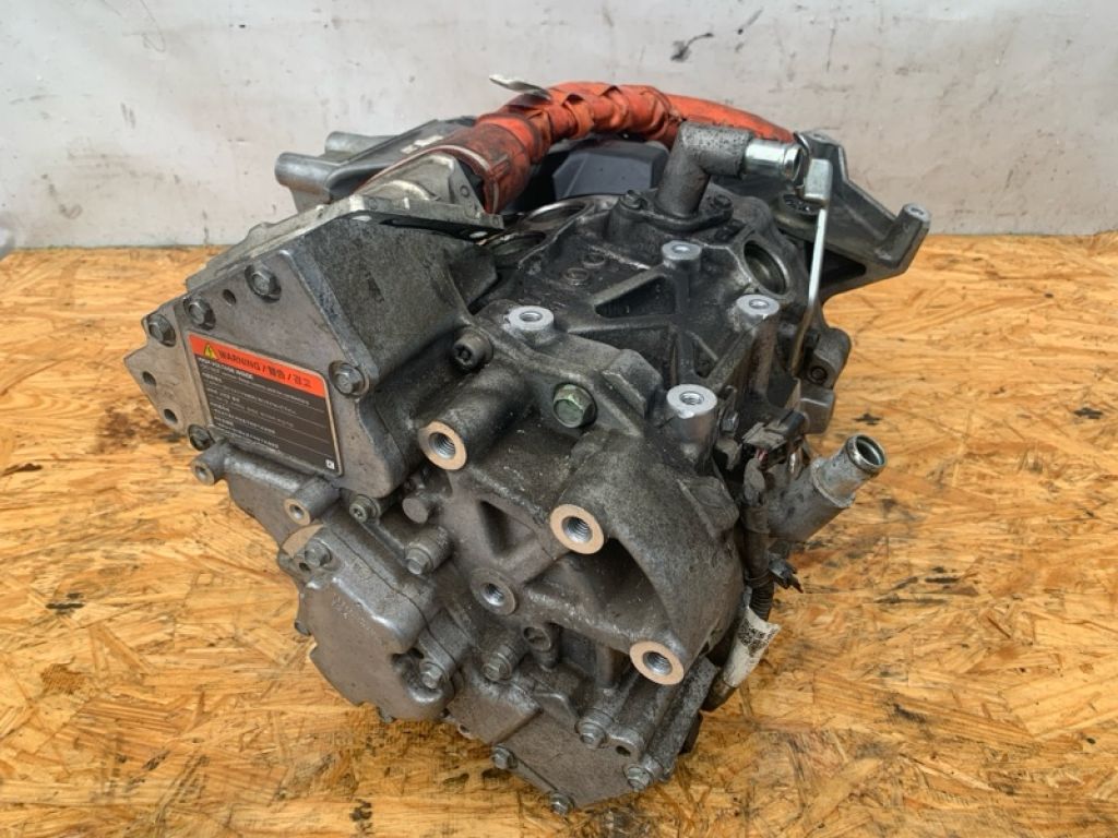 290J0-3NA0B | Двигатель электрический NISSAN LEAF 10-17 - Фото 3