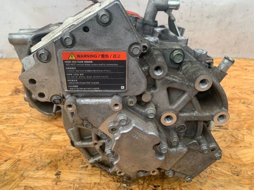 290J0-3NA0B | Двигатель электрический NISSAN LEAF 10-17 - Фото 4