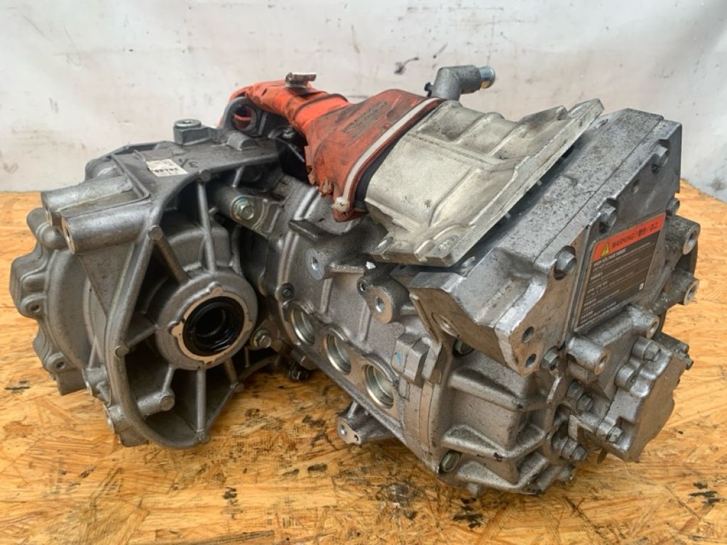 290J0-3NA0B | Двигатель электрический NISSAN LEAF 10-17 - Фото 6