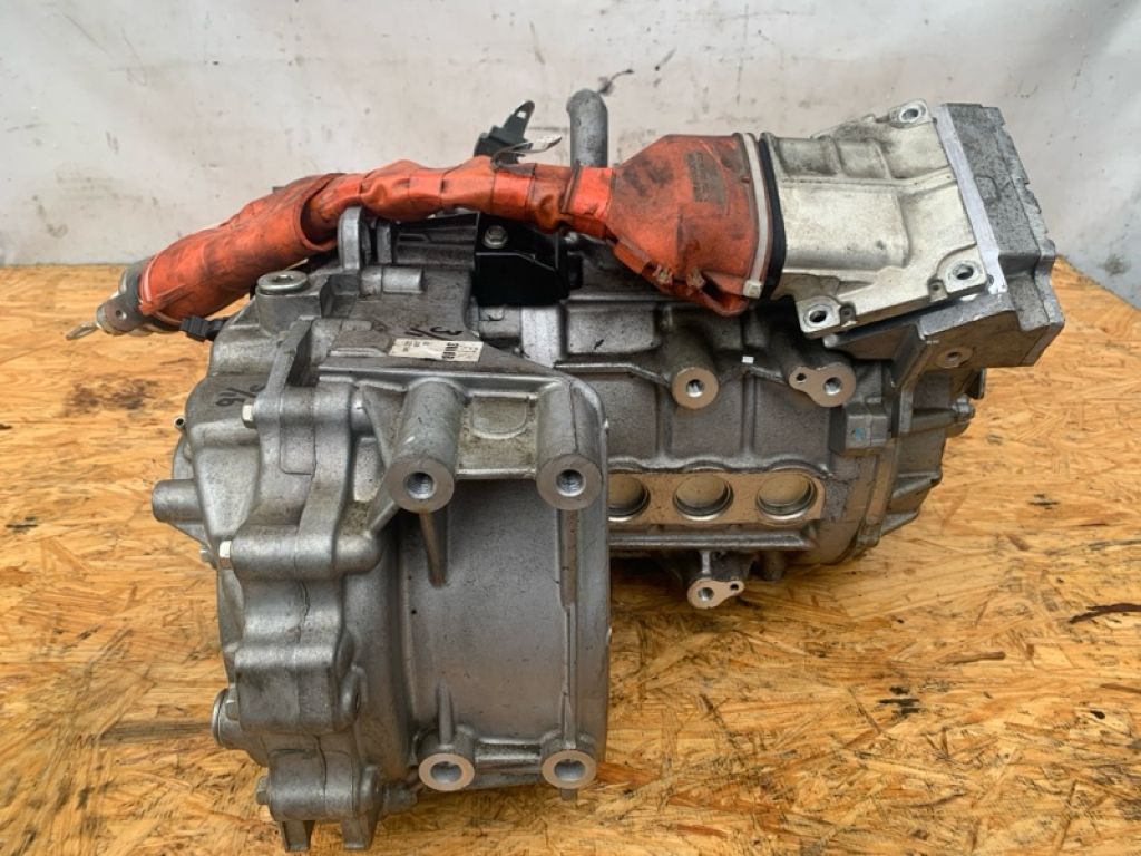 290J0-3NA0B | Двигатель электрический NISSAN LEAF 10-17 - Фото 7