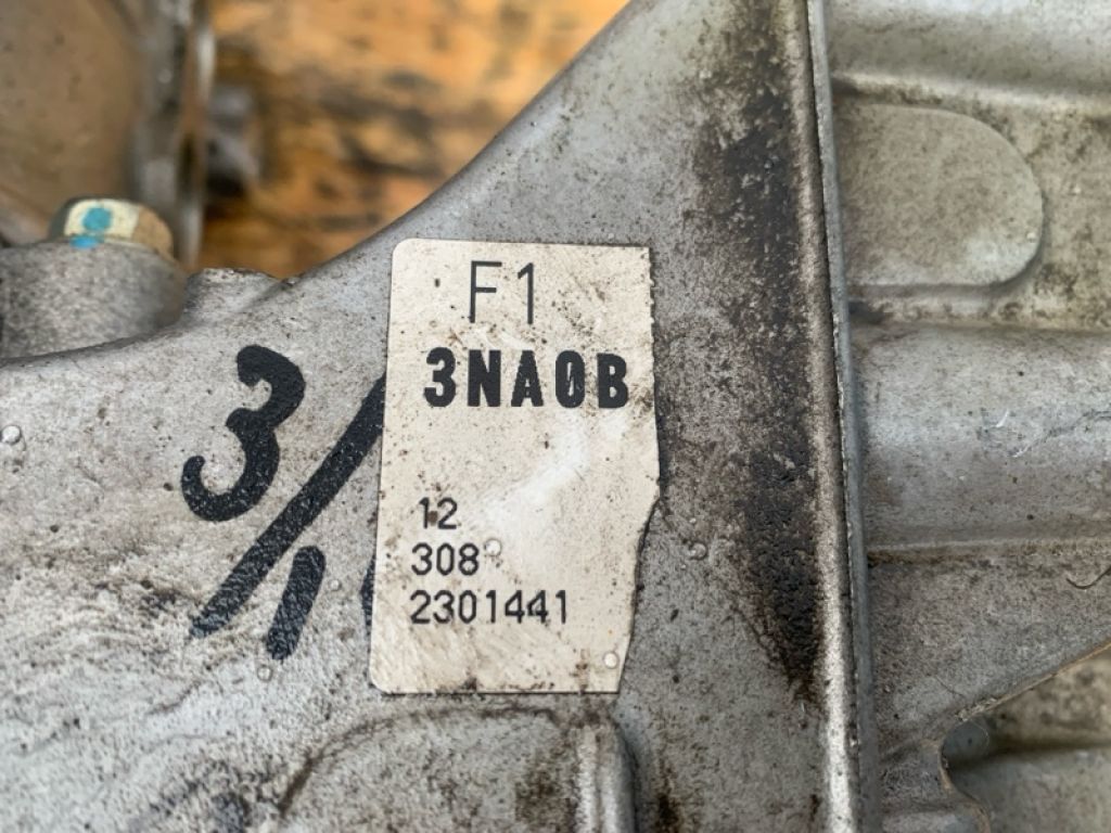 290J0-3NA0B | Двигатель электрический NISSAN LEAF 10-17 - Фото 10