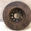 5C0615301A | Тормозной диск передний VOLKSWAGEN JETTA USA 10-17 - Превью 2