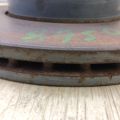 5C0615301A | Тормозной диск передний VOLKSWAGEN JETTA USA 10-17 - Превью 5