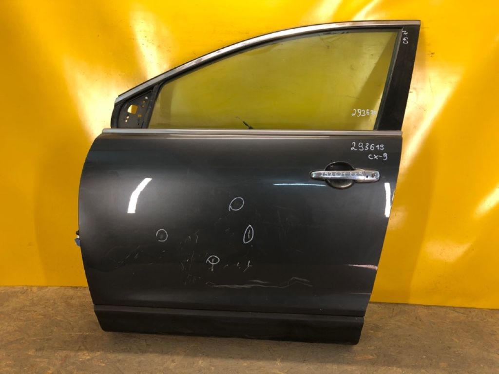 TDY1-59-02XH | Двері передн. лів. MAZDA CX-9 06-16