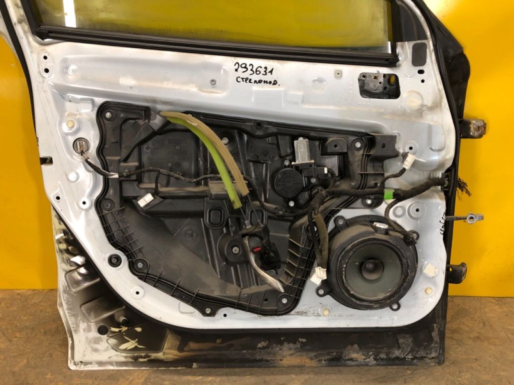 KD53-59-590 | Склопідйомник передн. лів. MAZDA CX-5 (KE) 11-17