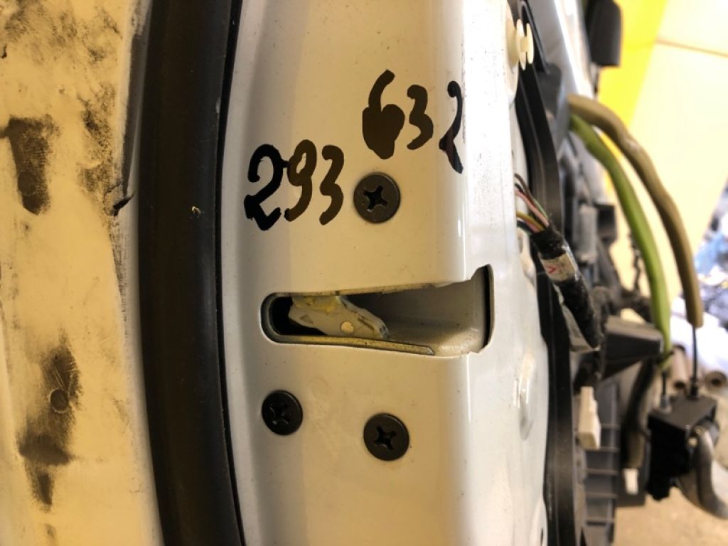 KFY9-59-310 | Замок двері передн. лів. MAZDA CX-5 (KE) 11-17