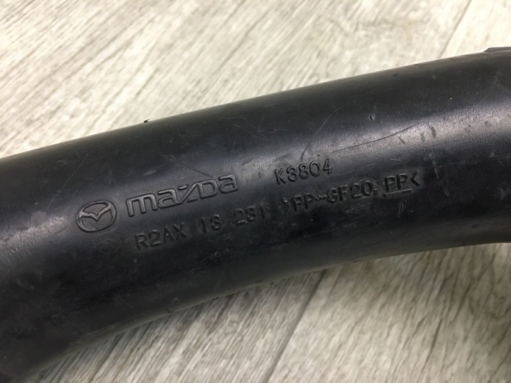 R2AX-13-231 | Патрубок интеркулера MAZDA CX-7 06-12 - Фото 4