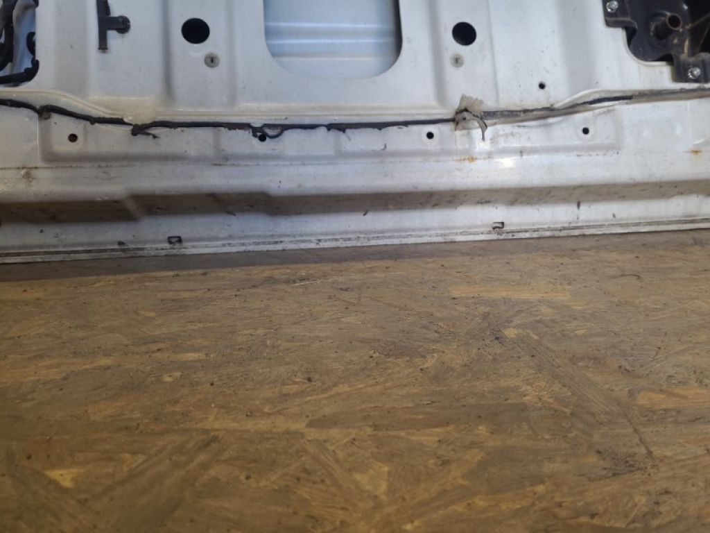 5821A105 | Кришка багажника MITSUBISHI PAJERO 06-21 - Фото 8