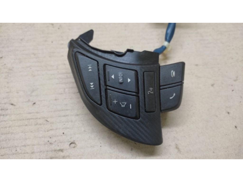 KD62-66-4M9 | Кнопки на руль лев. MAZDA CX-5 (KE) 11-17 - Фото 2
