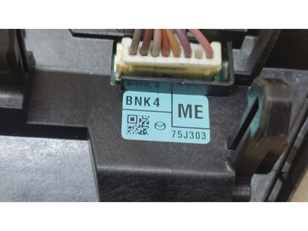 KD62-66-4M9 | Кнопки на руль лев. MAZDA CX-5 (KE) 11-17 - Фото 4