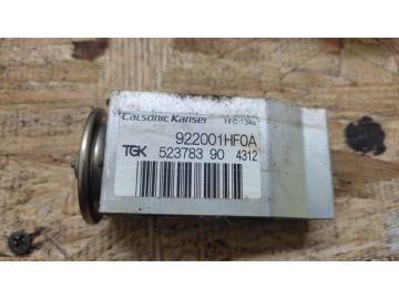 Клапан кондиционера NISSAN JUKE 10-19