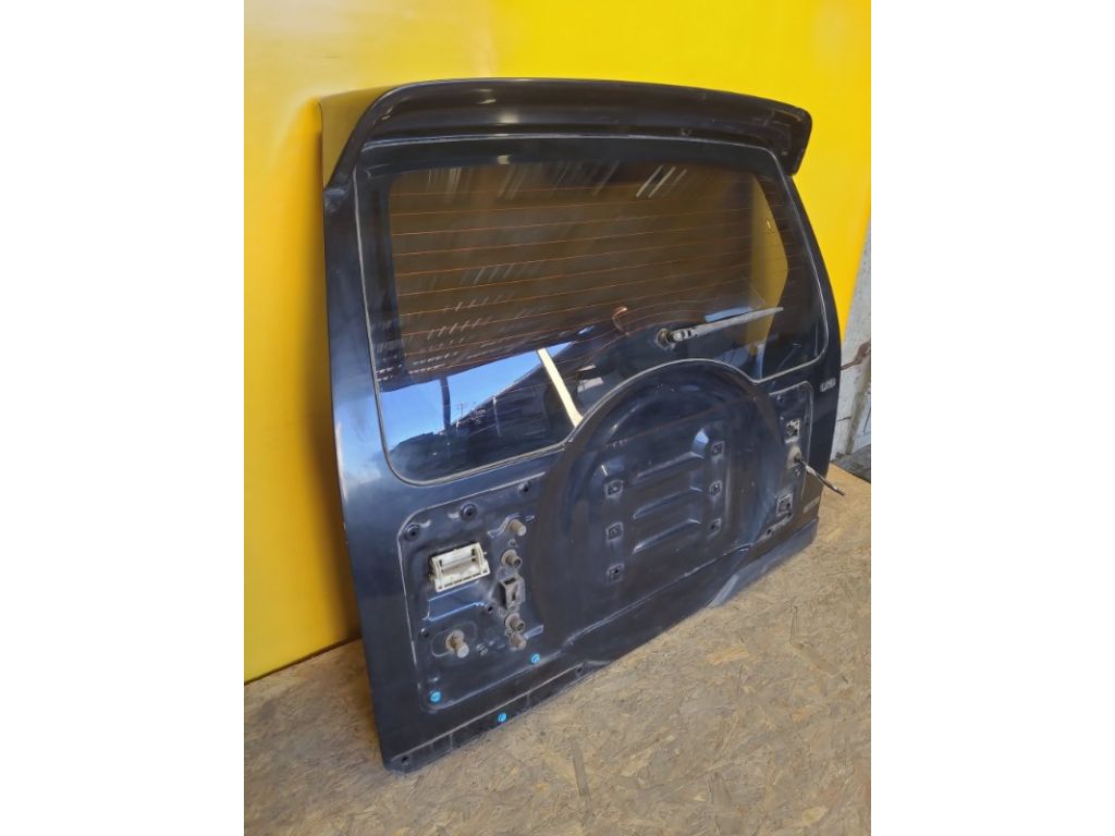 5821A105 | Крышка багажника MITSUBISHI PAJERO 06-21 - Фото 4