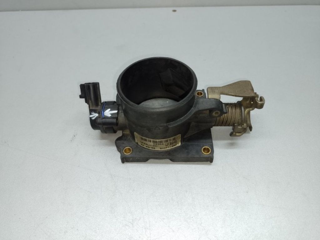 1S7U-9E927-CB | Дроссельная заслонка MAZDA 6 GG 02-07 - Фото 2