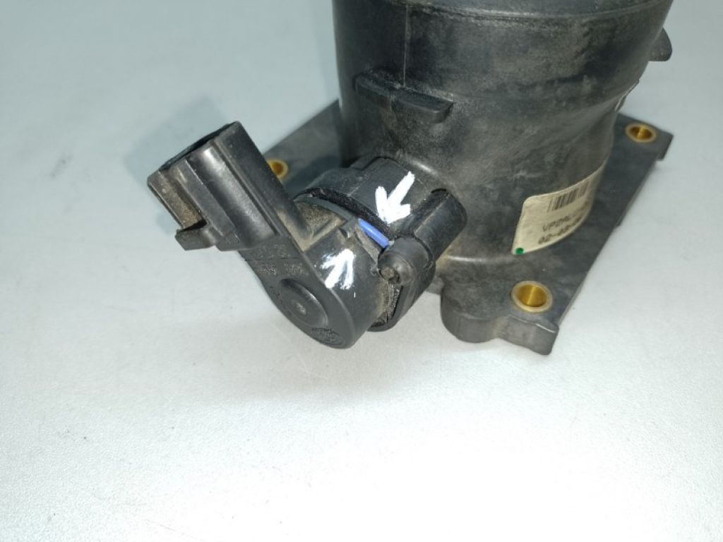 1S7U-9E927-CB | Дроссельная заслонка MAZDA 6 GG 02-07 - Фото 3