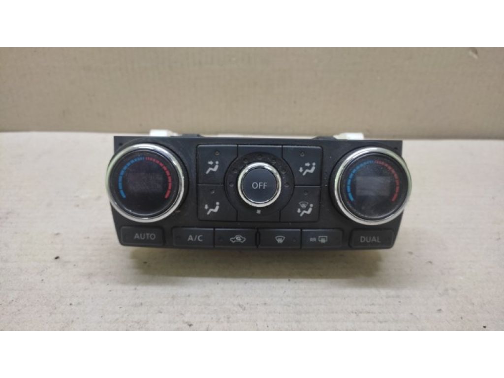 27500-JA01A | Блок керування піччю NISSAN ALTIMA L32 07-12