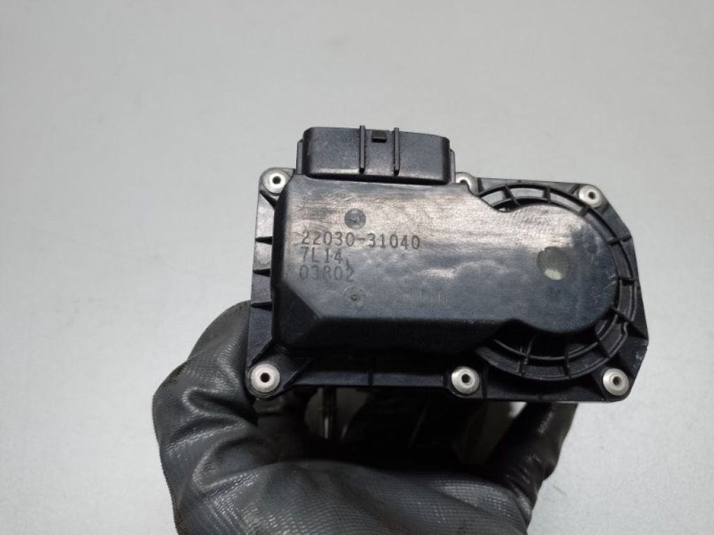 22030-31040 | Дроссельная заслонка LEXUS GS350 GS300 05-11 - Фото 4