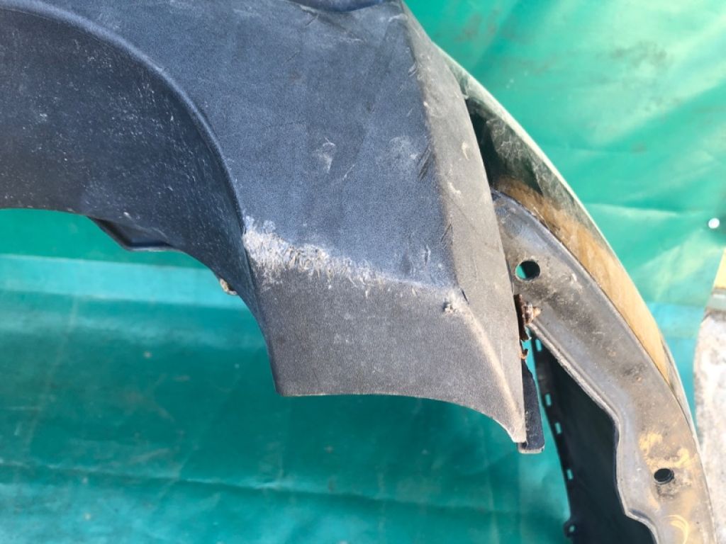 04715-STX-A91ZZ | Бампер задній ACURA MDX (YD2) 06-13 - Фото 7