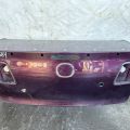 BNYV-52-61XA | Кришка багажника MAZDA 3 BK 03-08