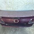 BNYV-52-61XA | Кришка багажника MAZDA 3 BK 03-08 - Прев'ю 2