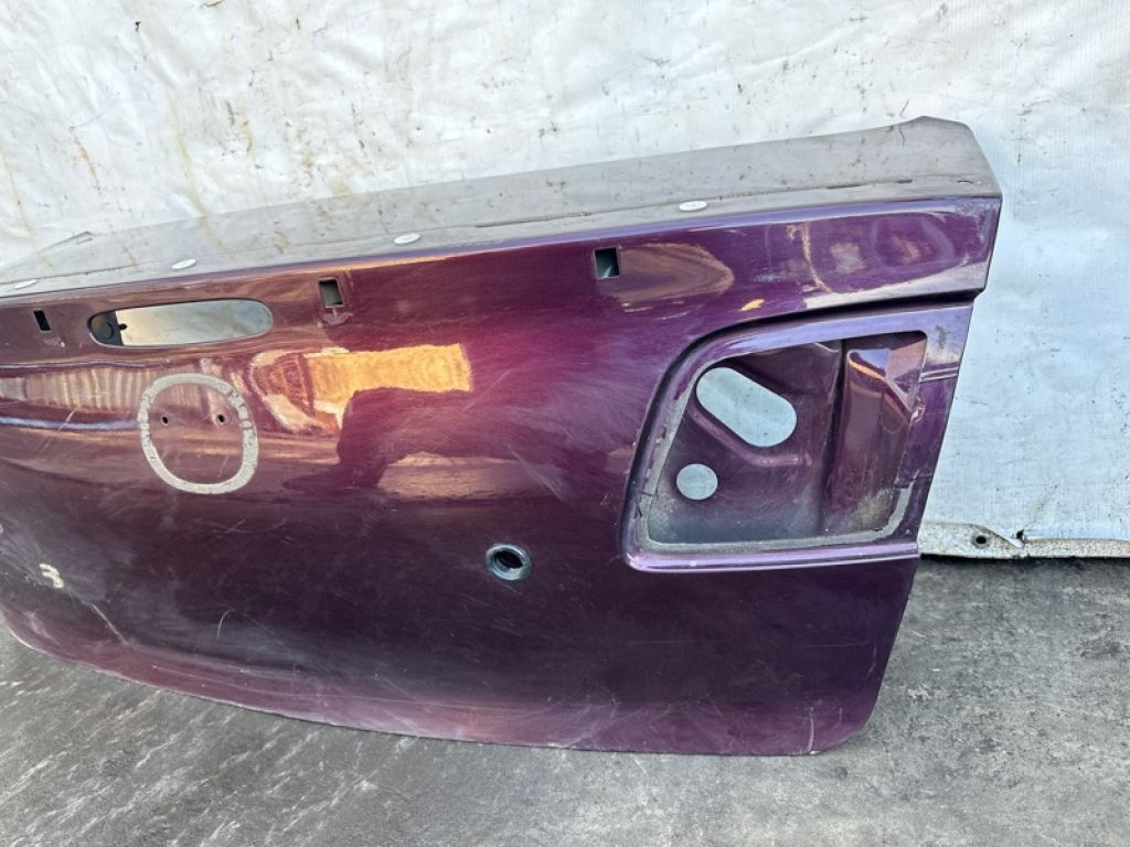 BNYV-52-61XA | Кришка багажника MAZDA 3 BK 03-08 - Фото 4