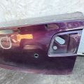 BNYV-52-61XA | Кришка багажника MAZDA 3 BK 03-08 - Прев'ю 4