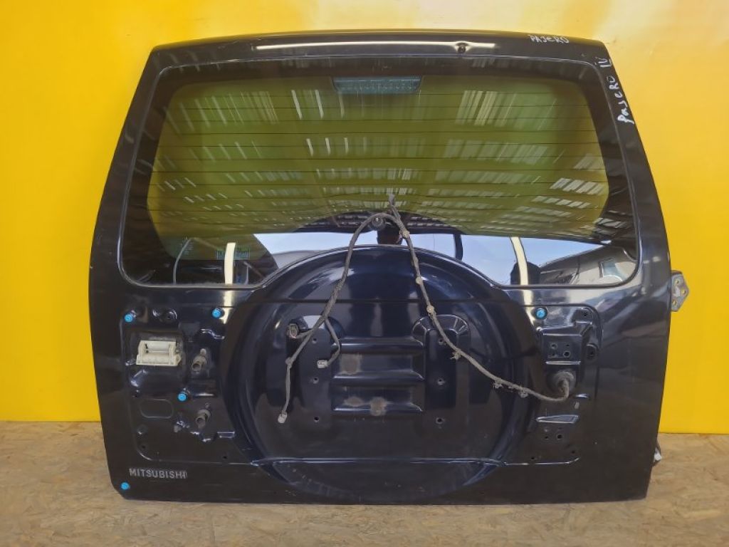 5821A105 | Кришка багажника MITSUBISHI PAJERO 06-21