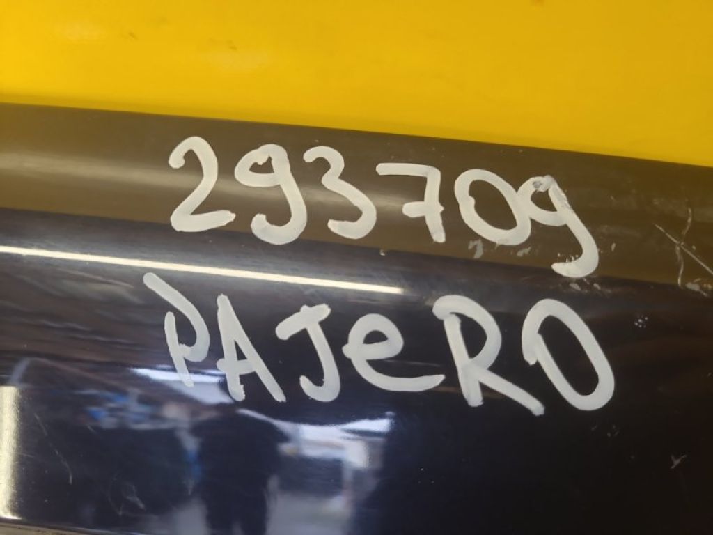 5821A105 | Кришка багажника MITSUBISHI PAJERO 06-21 - Фото 2