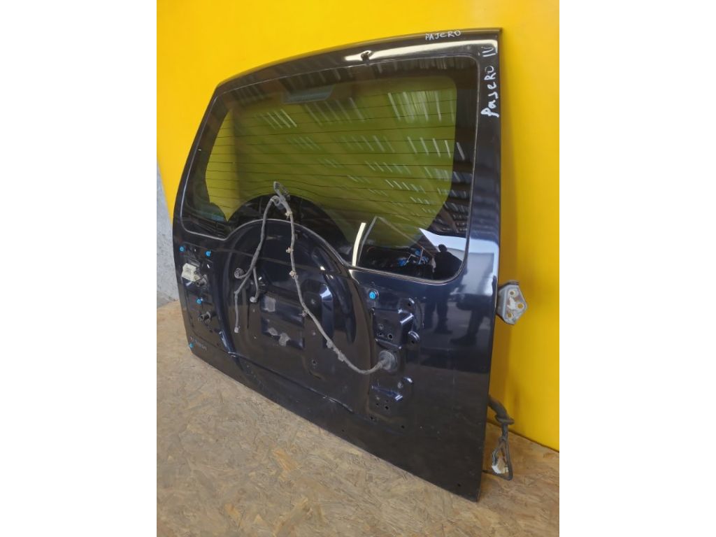 5821A105 | Кришка багажника MITSUBISHI PAJERO 06-21 - Фото 3