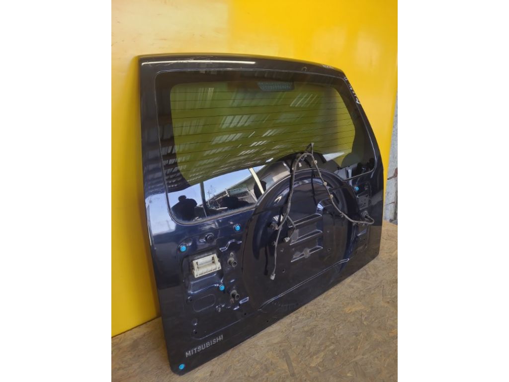 5821A105 | Кришка багажника MITSUBISHI PAJERO 06-21 - Фото 4
