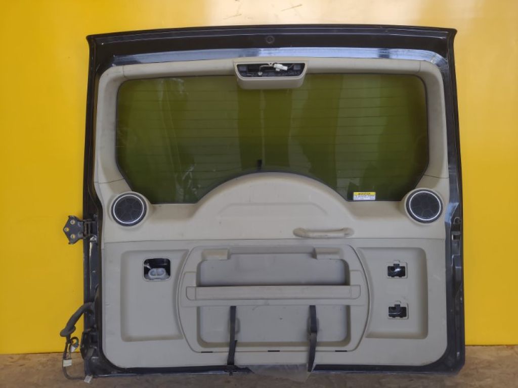 5821A105 | Кришка багажника MITSUBISHI PAJERO 06-21 - Фото 5