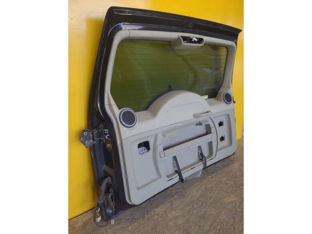 5821A105 | Кришка багажника MITSUBISHI PAJERO 06-21 - Фото 7