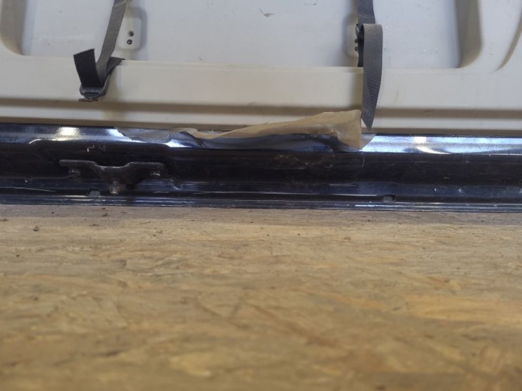 5821A105 | Кришка багажника MITSUBISHI PAJERO 06-21 - Фото 8